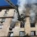 Крики та дим: палаюча багатоповерхівка у Києві забрала життя