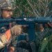 Украинские воины не дают оккупантам ни единого шанса на прорыв