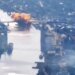 Враг второй день подряд пытается добить мост в Херсоне