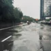 Злива у Києві 6 серпня: де був перекритий рух транспорту, фото і відео