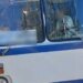 Под Херсоном дрон попал в автобус с мирными жителями