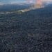 Российский дрон поджег пшеничное поле в Сумской области