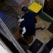 Мужчина с младенцем на руках жестоко убил бездомную собаку в Киеве: что решил суд? ВИДЕО