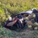 Российские войска обстреляли гражданский автомобиль и «скорую» в Херсонской и Донецкой областях. ФОТО