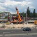 В КМДА повідомили, коли буде відкрито шляхопровід біля метро "Дарниця"