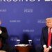 Кремль устроил спецоперацию с ложным самолетом, а испугал Путина Трамп уже на земле. ФОТО, ВИДЕО