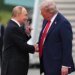 Трамп и Путин предварительно договорились о прекращении огня в небе, – The Economist
