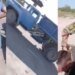 В Ровенской области водитель грузовика напал на сотрудника ТЦК с металлическим предметом