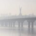 Київ накриває дим: зафіксовано різке погіршення якості повітря