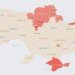 На Київщині працює ППО на тлі загрози ворожих дронів – ОВА