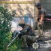 Ранкова атака рф на Київ: поліція показала дрон, який впав