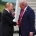 “Мир через капитуляцию”: Кремль и Трамп готовят новый передел мира