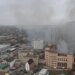 Россию атакуют беспилотники: в Ростове-на-Дону взрывы, начались пожары. ВИДЕО