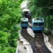 У Києві відновив роботу фунікулер