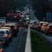 Новий реверсивний рух у Києві: що треба знати водіям