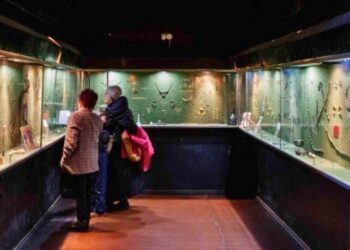 200 лет Одесскому археологическому музею: уникальные коллекции, война и план возрождения