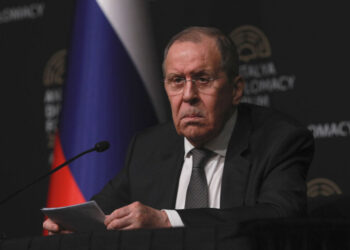 Ультиматум Лаврова: глава МИД РФ едва не перечеркнул возможную сделку Путина и Трампа