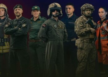 Оборона НАТО: Латвия проводит масштабные военные учения Namejs 2025