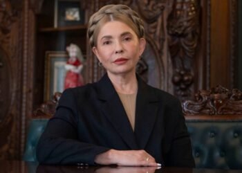 Тимошенко в интервью The Times заявила об угрозе колонизации Украины