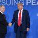 “Идти уверенно вместе”: Кремль оценил встречу Трампа с Путиным на Аляске
