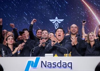 Основанная украинцем Firefly Aerospace дебютировала на бирже Nasdaq с более чем 34% ростом котировок. Ее стоимость выросла до $8,5 млрд.