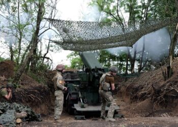 На Лиманском направлении россияне пытаются парализовать украинскую логистику