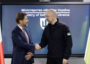 Украина пригласила итальянские компании в совместные оборонные проекты