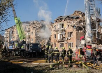Антирекорд для Киева: обстрел повредил все районы города, количество погибших возросло