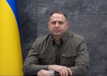 Ермак: Запад должен заставить РФ сесть за стол переговоров, Украина выйдет победителем