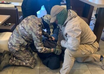 Шпионила за аэродромами авиации ВСУ на Львовщине: СБУ разоблачила информаторку РФ