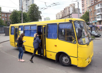 Больше так нельзя: для пассажиров киевских маршруток ввели важное ограничение