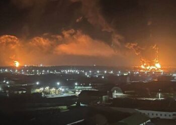 Дроны ГУР парализовали нефтяную артерию Кремля в Брянской области