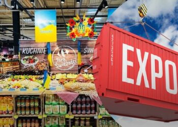 Украина вошла в тройку лидеров мирового экспорта: какой продукт пользуется спросом