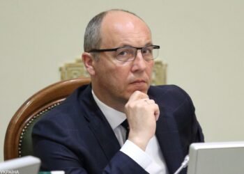Подозреваемый в убийстве Парубия дал первые показания