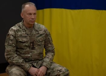 Нам надо постоянно готовиться к войне с Россией: большое интервью Александра Сырского