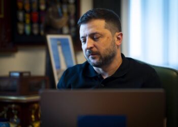 МИД Украины ответил, готов ли Зеленский говорить с Путиным о границах