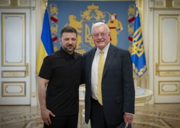 Зеленский и Келлог обсудили, как заставить РФ к реальным переговорам и окончанию войны
