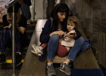 В Киеве прогремели взрывы на фоне баллистической атаки