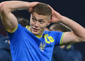 Довбик может неожиданно перейти в клуб, фанатов которого он разочаровал