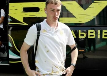 Матч с участием новичка УПЛ. Составы на игру Рух – Полтава