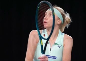 Людмила Киченок покинула престижный турнир WTA 1000 в Монреале