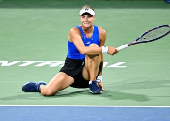 Расписание матчей украинок на турнире WTA 1000 в Монреале на 2 августа