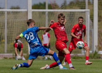 Капитан Динамо U-19: «У нас лучшая команда в Украине»