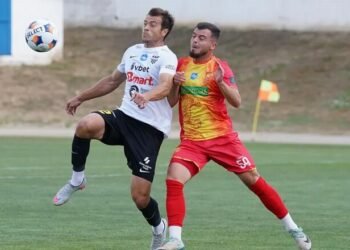 Ингулец – Буковина Черновцы – 0:0. Видеообзор матча