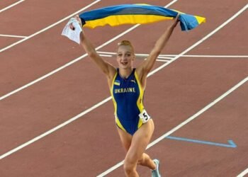 Первая медаль ЧЕ U-20. Украинка выиграла бронзу в беге на 100 метров