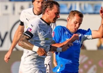 Этот экзамен был сложнее. Заря одолела Кудровку в Киеве