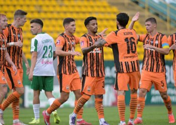 Эксперт: «У Шахтера сразу проблемы, когда в основе выходят украинцы»