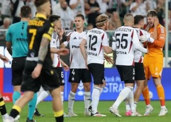 Легия – АЕК Ларнака. Прогноз и анонс на матч квалификации Лиги Европы