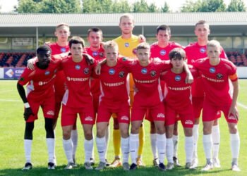 Горняк-Спорт – Черноморец-2 – 1:1. Набрали первые очки. Видео голов и обзор