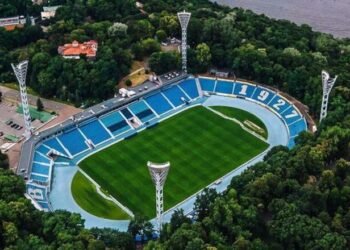 Где смотреть онлайн матч 3-го тура чемпионата Украины Заря – Кривбасс